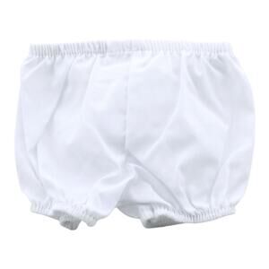 NEW American Girl Kit Emily MEET OUTFIT Bloomers Underpants Panties White Shorts